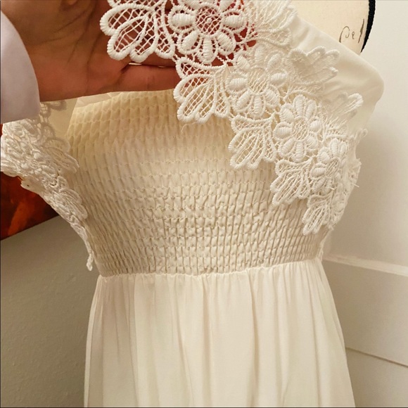 Swimsuit Cover/Beach Dress M - Picture 8 of 10